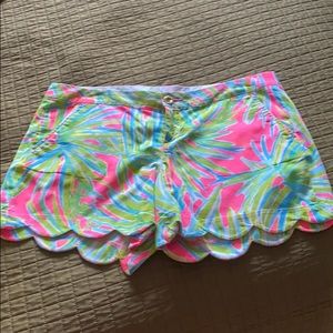 Lily Pulitzer Shorts